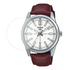[6 יחידות] Casio MTP-VD02L-7E מגן מסך הידרוג'ל שקוף (סיליקון) לשעון