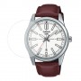 [6 יחידות] Casio MTP-VD02L-7E מגן מסך הידרוג'ל שקוף (סיליקון) לשעון