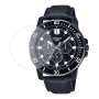 [6 יחידות] Casio MTP-VD300BL-1E מגן מסך הידרוג'ל שקוף (סיליקון) לשעון