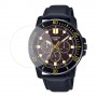 [6 יחידות] Casio MTP-VD300BL-5E מגן מסך הידרוג'ל שקוף (סיליקון) לשעון