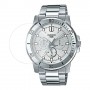 [6 יחידות] Casio MTP-VD300D-7E מגן מסך הידרוג'ל שקוף (סיליקון) לשעון