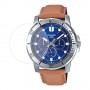 [6 יחידות] Casio MTP-VD300L-2E מגן מסך הידרוג'ל שקוף (סיליקון) לשעון