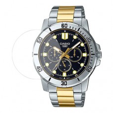 [6 יחידות] Casio MTP-VD300SG-1E מגן מסך הידרוג'ל שקוף (סיליקון) לשעון