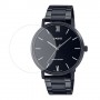 [6 יחידות] Casio MTP-VT01B-1B מגן מסך הידרוג'ל שקוף (סיליקון) לשעון