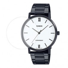 [6 יחידות] Casio MTP-VT01B-7B מגן מסך הידרוג'ל שקוף (סיליקון) לשעון