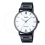 [6 יחידות] Casio MTP-VT01B-7B מגן מסך הידרוג'ל שקוף (סיליקון) לשעון