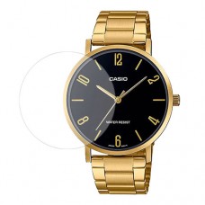 [6 יחידות] Casio MTP-VT01G-1B2 מגן מסך הידרוג'ל שקוף (סיליקון) לשעון
