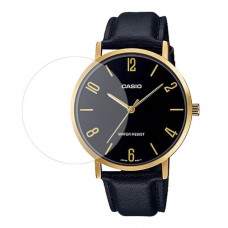 [6 יחידות] Casio MTP-VT01GL-1B2 מגן מסך הידרוג'ל שקוף (סיליקון) לשעון
