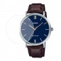 [6 יחידות] Casio MTP-VT01L-2B מגן מסך הידרוג'ל שקוף (סיליקון) לשעון