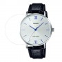[6 יחידות] Casio MTP-VT01L-7B1 מגן מסך הידרוג'ל שקוף (סיליקון) לשעון