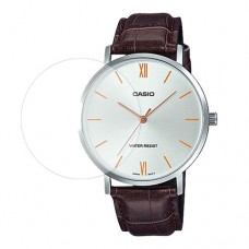 [6 יחידות] Casio MTP-VT01L-7B2 מגן מסך הידרוג'ל שקוף (סיליקון) לשעון
