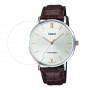 [6 יחידות] Casio MTP-VT01L-7B2 מגן מסך הידרוג'ל שקוף (סיליקון) לשעון
