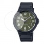 [6 יחידות] Casio MW-240-3BV מגן מסך הידרוג'ל שקוף (סיליקון) לשעון