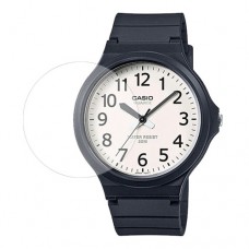 [6 יחידות] Casio MW-240-7BV מגן מסך הידרוג'ל שקוף (סיליקון) לשעון