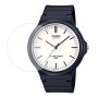 [6 יחידות] Casio MW-240-7EV מגן מסך הידרוג'ל שקוף (סיליקון) לשעון