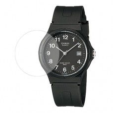 [6 יחידות] Casio MW-59-1BV מגן מסך הידרוג'ל שקוף (סיליקון) לשעון