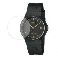 [6 יחידות] Casio MW-59-1EV מגן מסך הידרוג'ל שקוף (סיליקון) לשעון