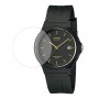 [6 יחידות] Casio MW-59-1EV מגן מסך הידרוג'ל שקוף (סיליקון) לשעון