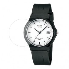 [6 יחידות] Casio MW-59-7EV מגן מסך הידרוג'ל שקוף (סיליקון) לשעון