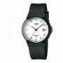 [6 יחידות] Casio MW-59-7EV מגן מסך הידרוג'ל שקוף (סיליקון) לשעון