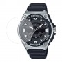 [6 יחידות] Casio MWC-100H-1AVEF מגן מסך הידרוג'ל שקוף (סיליקון) לשעון