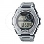 [6 יחידות] Casio MWD-100HD-1AVEF מגן מסך הידרוג'ל שקוף (סיליקון) לשעון