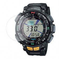 [6 יחידות] Casio PRG-240-1 מגן מסך הידרוג'ל שקוף (סיליקון) לשעון