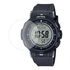[6 יחידות] Casio PRG-30-1 מגן מסך הידרוג'ל שקוף (סיליקון) לשעון