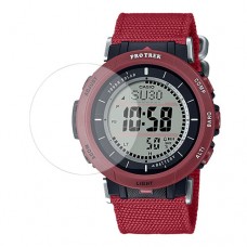 [6 יחידות] Casio PRG-30B-4 מגן מסך הידרוג'ל שקוף (סיליקון) לשעון