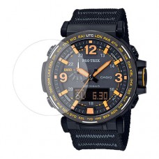 [6 יחידות] Casio PRG-600YB-1 מגן מסך הידרוג'ל שקוף (סיליקון) לשעון