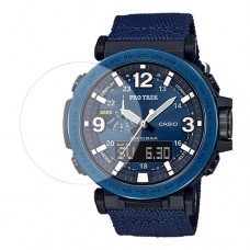 [6 יחידות] Casio PRG-600YB-2 מגן מסך הידרוג'ל שקוף (סיליקון) לשעון