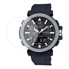 [6 יחידות] Casio PRG-650-1 מגן מסך הידרוג'ל שקוף (סיליקון) לשעון