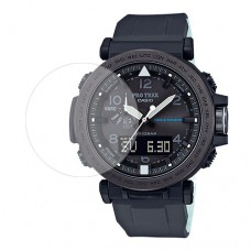 [6 יחידות] Casio PRG-650Y-1 מגן מסך הידרוג'ל שקוף (סיליקון) לשעון