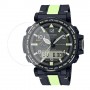 [6 יחידות] Casio PRG-650YL-3 מגן מסך הידרוג'ל שקוף (סיליקון) לשעון