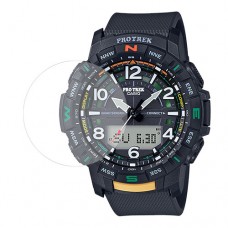 [6 יחידות] Casio PRT-B50-1 מגן מסך הידרוג'ל שקוף (סיליקון) לשעון