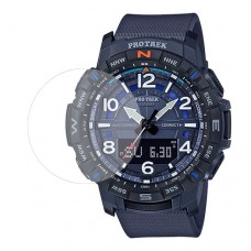 [6 יחידות] Casio PRT-B50-2 מגן מסך הידרוג'ל שקוף (סיליקון) לשעון