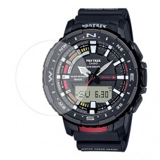[6 יחידות] Casio PRT-B70-1 מגן מסך הידרוג'ל שקוף (סיליקון) לשעון