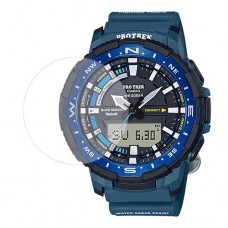 [6 יחידות] Casio PRT-B70-2 מגן מסך הידרוג'ל שקוף (סיליקון) לשעון