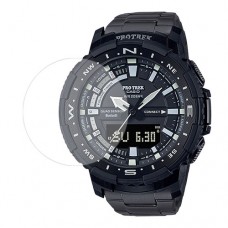 [6 יחידות] Casio PRT-B70YT-1 מגן מסך הידרוג'ל שקוף (סיליקון) לשעון