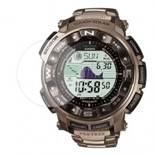 [6 יחידות] Casio PRW-2500T-7ER מגן מסך הידרוג'ל שקוף (סיליקון) לשעון