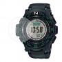 [6 יחידות] Casio PRW-S3500-1 מגן מסך הידרוג'ל שקוף (סיליקון) לשעון