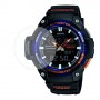[6 יחידות] Casio SGW-450H-2BER מגן מסך הידרוג'ל שקוף (סיליקון) לשעון