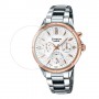 [6 יחידות] Casio SHE-3047SG-7A מגן מסך הידרוג'ל שקוף (סיליקון) לשעון