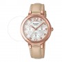 [6 יחידות] Casio SHE-3048PGL-7B מגן מסך הידרוג'ל שקוף (סיליקון) לשעון