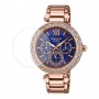 [6 יחידות] Casio SHE-3061PG-2A מגן מסך הידרוג'ל שקוף (סיליקון) לשעון