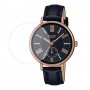 [6 יחידות] Casio SHE-3066PGL-1A מגן מסך הידרוג'ל שקוף (סיליקון) לשעון