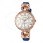 [6 יחידות] Casio SHE-3067PGL-7A מגן מסך הידרוג'ל שקוף (סיליקון) לשעון