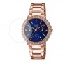 [6 יחידות] Casio SHE-3069PG-2A מגן מסך הידרוג'ל שקוף (סיליקון) לשעון