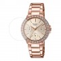 [6 יחידות] Casio SHE-3069PG-9A מגן מסך הידרוג'ל שקוף (סיליקון) לשעון