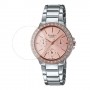 [6 יחידות] Casio SHE-3069SG-4A מגן מסך הידרוג'ל שקוף (סיליקון) לשעון